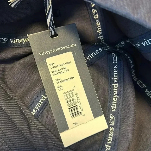 Vineyard vines cap NWT - Picture 4 of 6